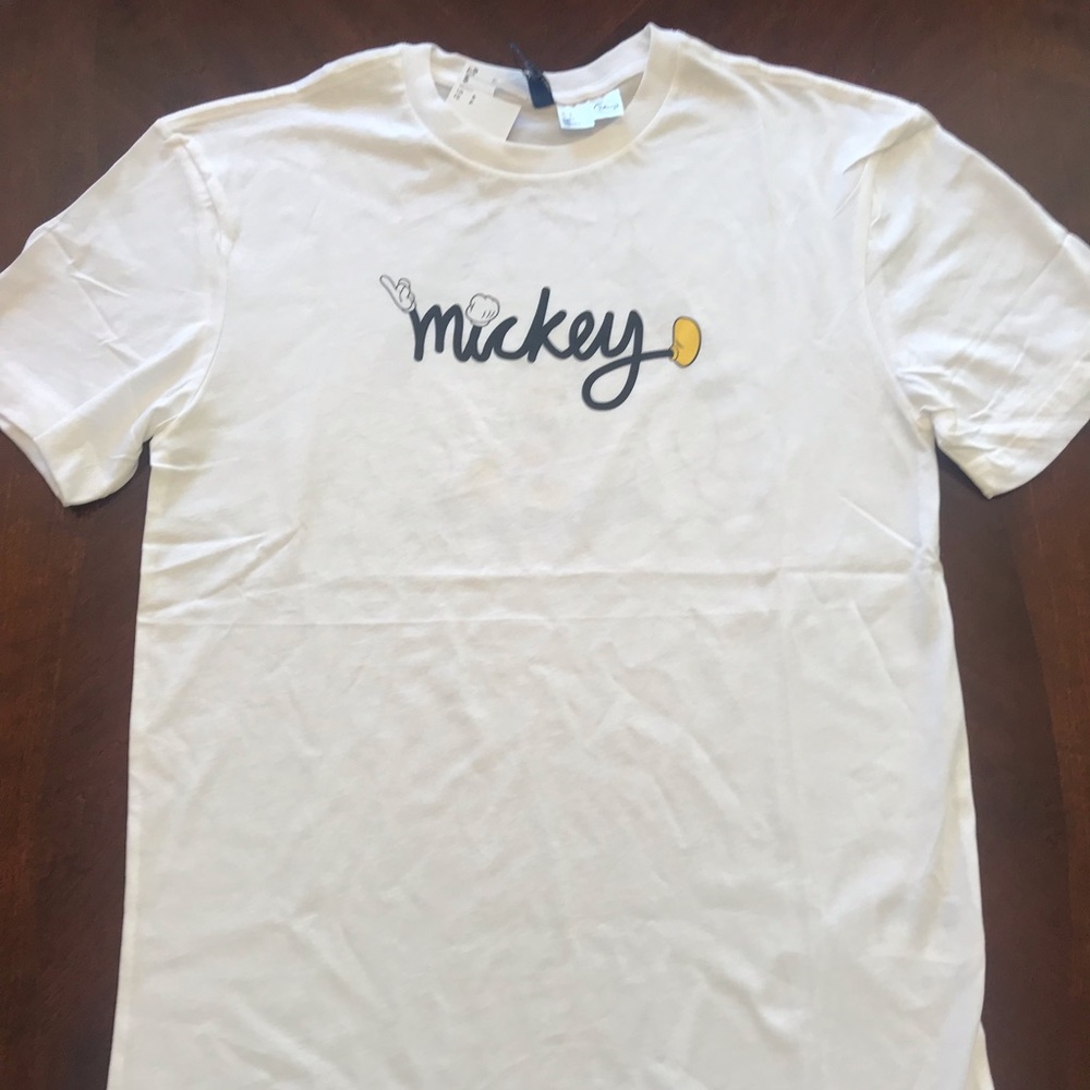 Disney MICKEY MOUSE T-shirts XS, S, M, L, XL NWT - Picture 2 of 8